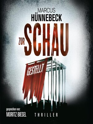 cover image of Zur Schau gestellt